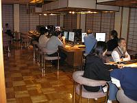 070312_ibm cybercafe (1) IBM CyberCafe